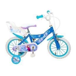 Bicicleta 16 frozen - toimsa