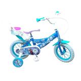 Bicicleta Frozen - Toimsa