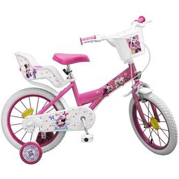 Bicicleta 16 minnie mouse - toimsa
