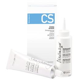 Crema pentru indreptarea parului - fanola cs straightening cream, 100ml + 120ml