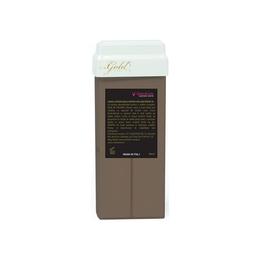 Ceara liposolubila de epilat 100 ml ro.ial gold cu ciocolata