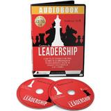Audiobook. Cartea de leadership - Anthony Gell, editura Act Si Politon