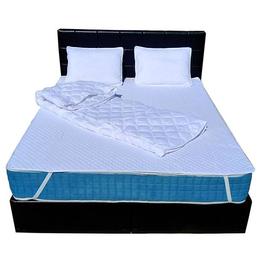 Set Avantaj Saltea PARIS Memory Foam Silvercare + 2 perne + Husa hipoalergenica + Pilota microfibra iarna 180x200, 140x200x23