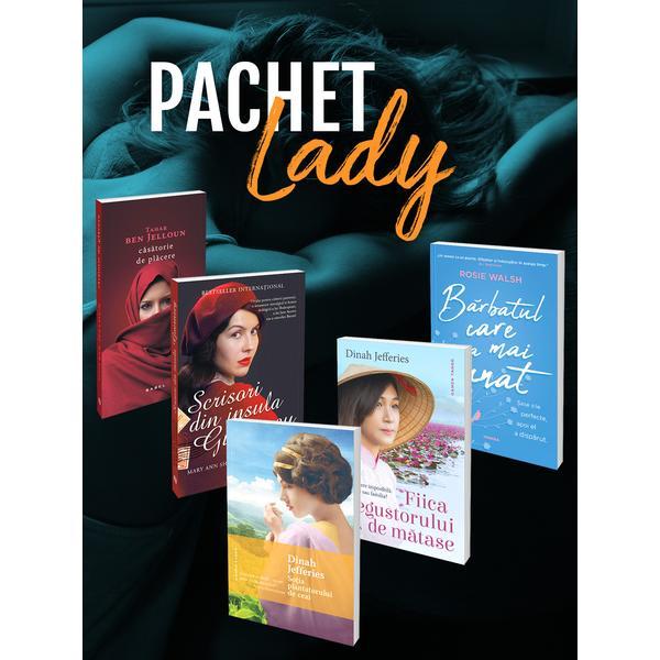 Pachet lady 5 vol.