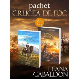 Pachet Crucea de foc vol. 1 2