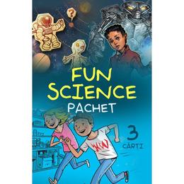 Pachet Fun Science 3 vol.