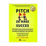 CD Pitch de mare succes - Alexander Taub, Ellen Dasilva, editura Act Si Politon