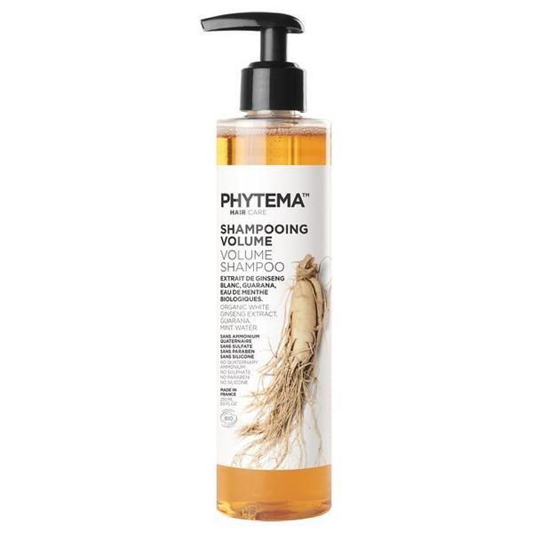 Sampon Bio pentru volum, Shampooing volume, Phytema 250ml