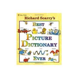Best Picture Dictionary Ever, editura Random House Usa Inc