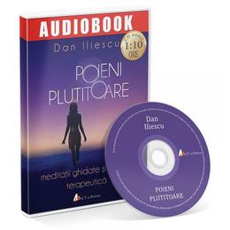 Cd poieni plutitoare - dan iliescu, editura act si politon
