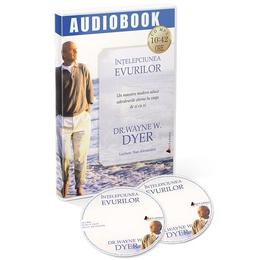 Audiobook. intelepciunea evurilor - dr. wayne w. dyer, editura act si politon