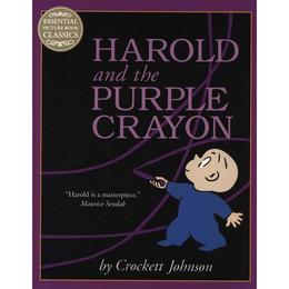 Harold and the Purple Crayon, editura Harper Collins Childrens Books