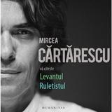 Audiobook Mircea Cartarescu va citeste, editura Humanitas