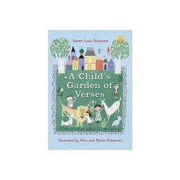 Robert Louis Stevenson&#039;s A Child&#039;s Garden Of Verses, editura Random House Usa Inc
