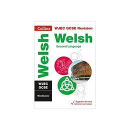 WJEC GCSE Welsh Second Language Workbook, editura Collins Educational Core List