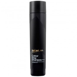 Sampon pentru par vopsit - label.m colour stay shampoo 300 ml