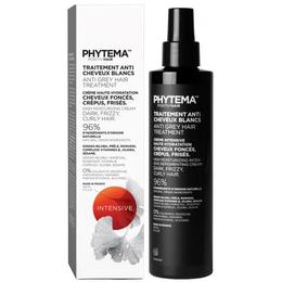 Tratament repigmentare pentru par alb sau grizonat, creme intensive, positiv'hair, phytema 150ml
