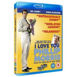 I Love You Phillip Morris BLU-RAY DVD, editura Entertainment One