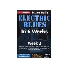 Electric Blues In 6 Weeks S Bull Week 2, editura Storm