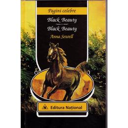 Black beauty - anna sewell, editura national