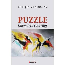 Puzzle. chemarea cocorilor - letitia vladislav, editura eikon