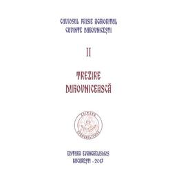 Cuvinte duhovnicesti Vol.II: Trezire duhovniceasca - Cuviosul Paisie Aghioritul, editura Evanghelismos