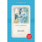 Basme - Hans Christian Andersen, editura Litera
