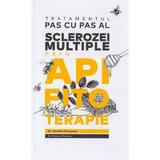Tratamentul pas cu pas al sclerozei multiple prin apifitoterapie - Stefan Stangaciu, Vanessa Youness, editura Bucuresti