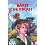 Rapit de pirati - Robert Louis Stevenson, editura Tedit