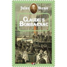 Claudius bombarnac - jules verne, editura aldo press