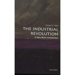 Industrial Revolution: A Very Short Introduction, editura Oxford University Press