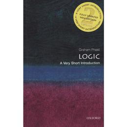Logic: A Very Short Introduction, editura Oxford University Press