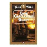 Copiii Capitanului Grant - Jules Verne, editura Aldo Press