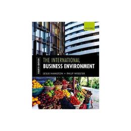 International Business Environment, editura Oxford University Press