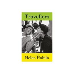 Travellers - Helon Habila, editura Hamish Hamilton