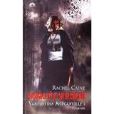 Vampirii din Morganville 4: Banchetul nebunilor partea intai (Ed. de buzunar) - Rachel Caine, editura Leda