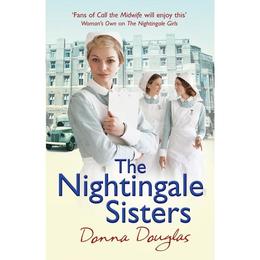 Nightingale Sisters, editura Arrow