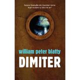 Dimiter - William Peter Blatty, editura Litera