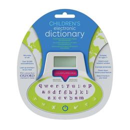 Children's Electronic Dictionary Bookma, editura If Cardboard Creations Ltd