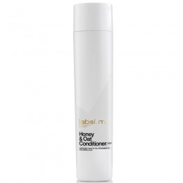 Balsam pentru Par Uscat - Label.m Honey & Oat Conditioner 300 ml