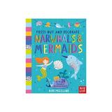 Press Out and Decorate: Narwhals and Mermaids, editura Nosy Crow Ltd