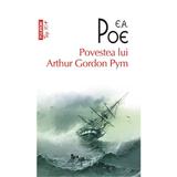 Povestea lui Arthur Gordon Pym - E.A. Poe, editura Polirom