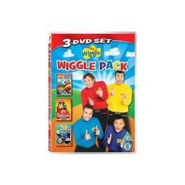 HIT41832 Wiggles Wiggle Pack Toot Toot, editura Hit Entertainment