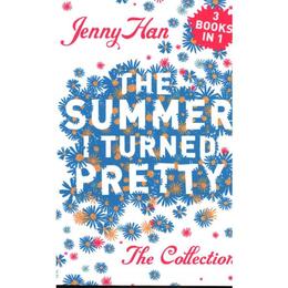 Summer I Turned Pretty Complete Series (Books 1-3) - Jenny Han, editura Puffin