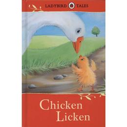 Ladybird Tales: Chicken Licken - Vera Southgate, editura Puffin