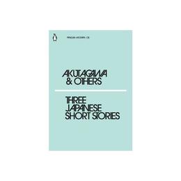 Three Japanese Short Stories - , editura Puffin