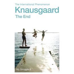 End - Karl Ove Knausgaard, editura Puffin