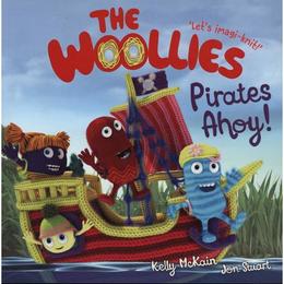 Woollies: Pirates Ahoy!, editura Oxford Children's Books