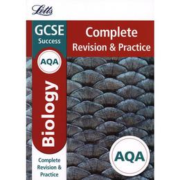 AQA GCSE 9-1 Biology Complete Revision & Practice, editura Letts Educational