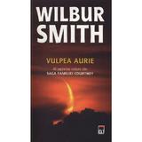 Vulpea aurie - Wilbur Smith, editura Rao